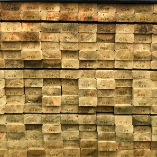 Timber machining and preparation at Wintech Timber