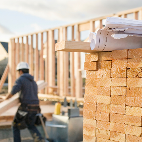 Construction timber