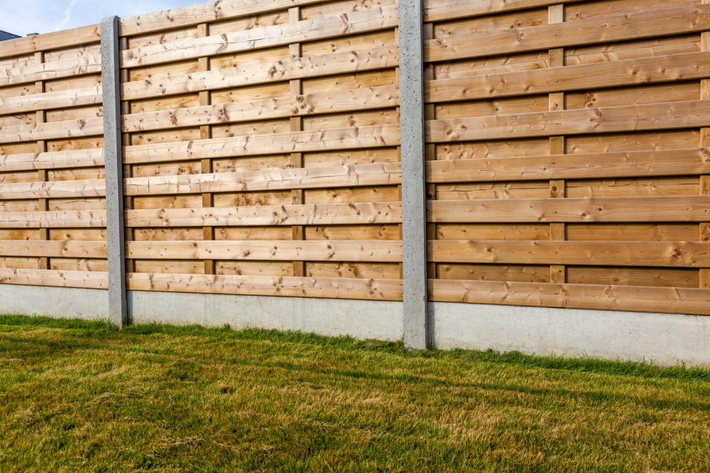 Fencing timber available from Wintech Timber
