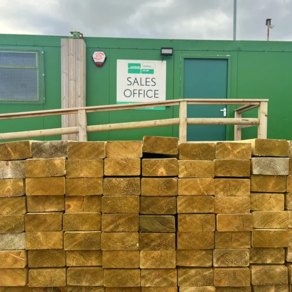 Treated Timber Stockists