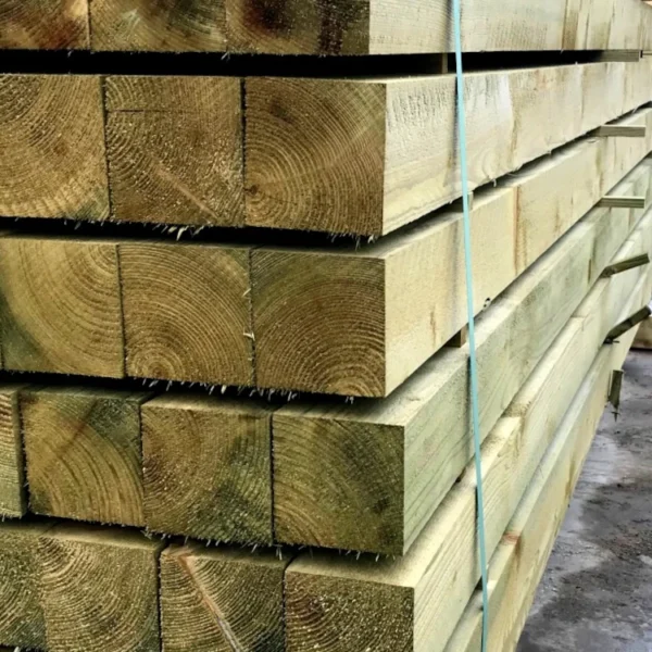 Fencing Timber