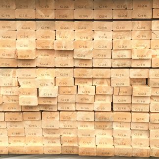 Studwork Timber