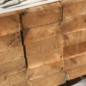 8x3 Treated Timber