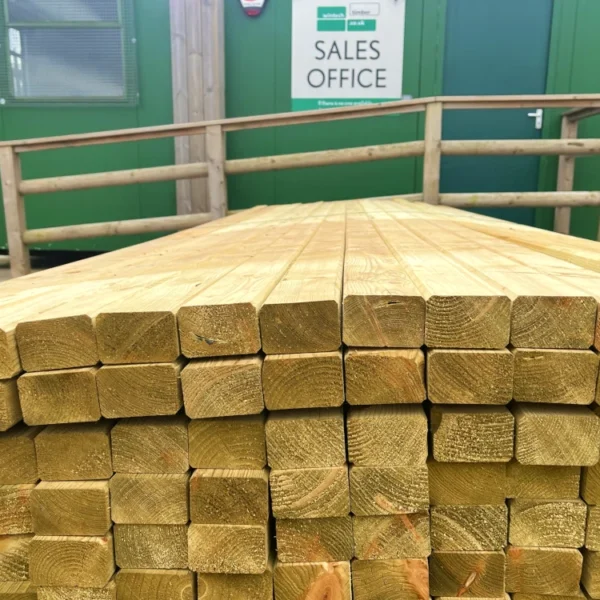 Yorkshire Timber Yard