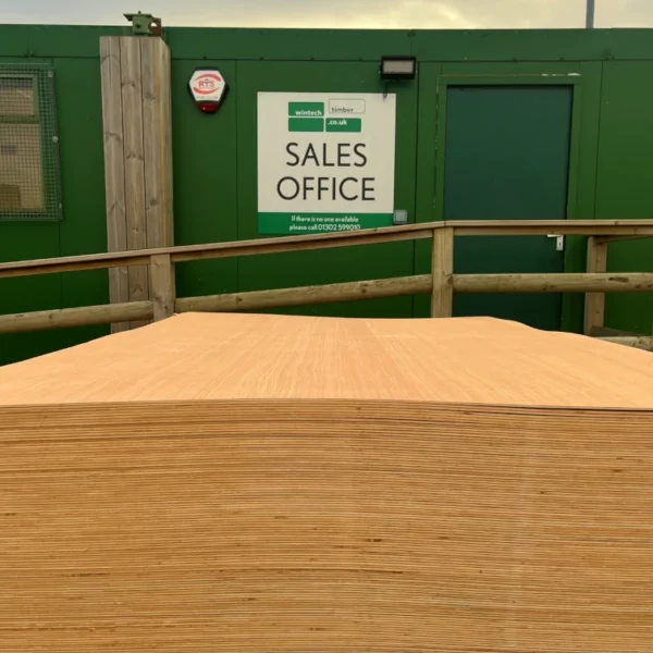 Plywood