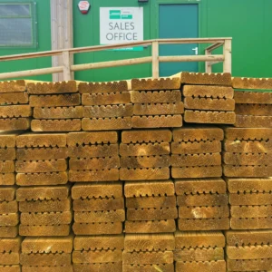 Decking Doncaster suppliers