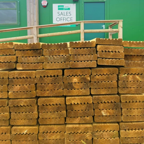 Decking Doncaster suppliers