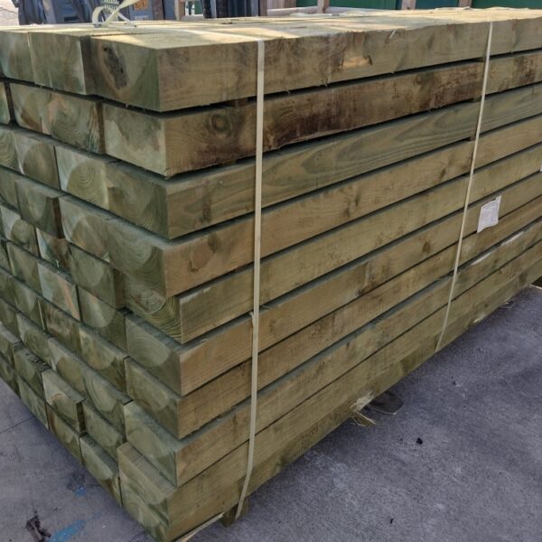 Treated Sleepers