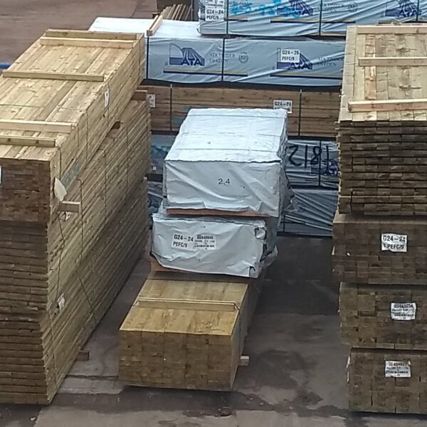 Construction Timber