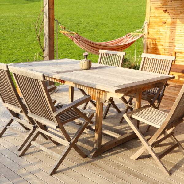 Garden Timber
