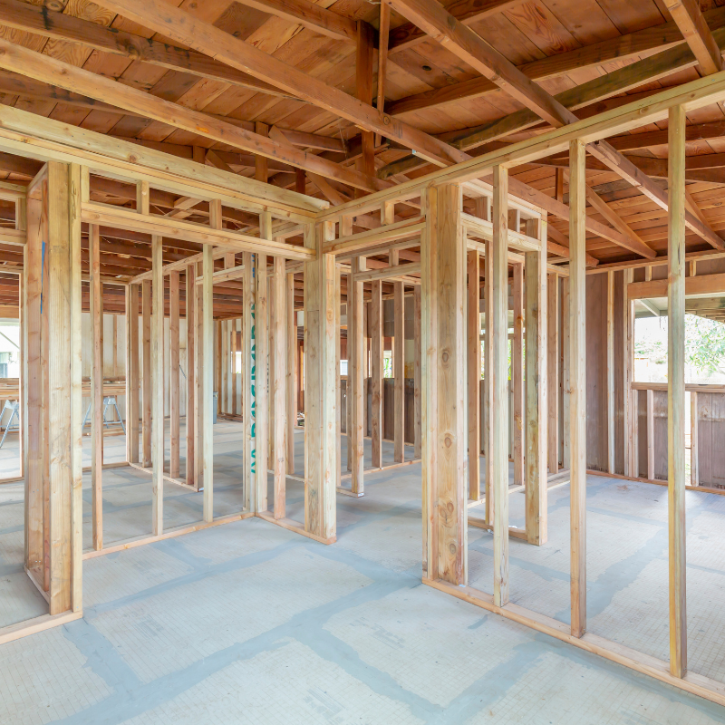 Studwork Timber - Wintech Timber