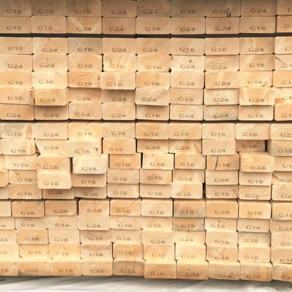 Untreated Timber