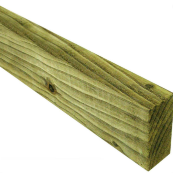 38 x 88 Treated Fencing Rails