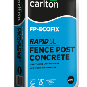 Rapid Set Fence Post Concrete