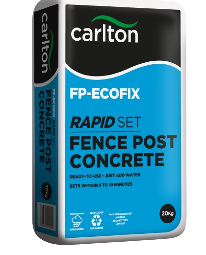 Rapid Set Fence Post Concrete