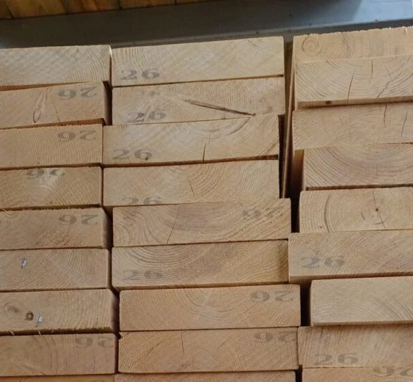 Doncaster Timber yards