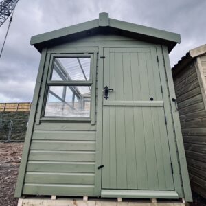 The Rutland Potting Shed